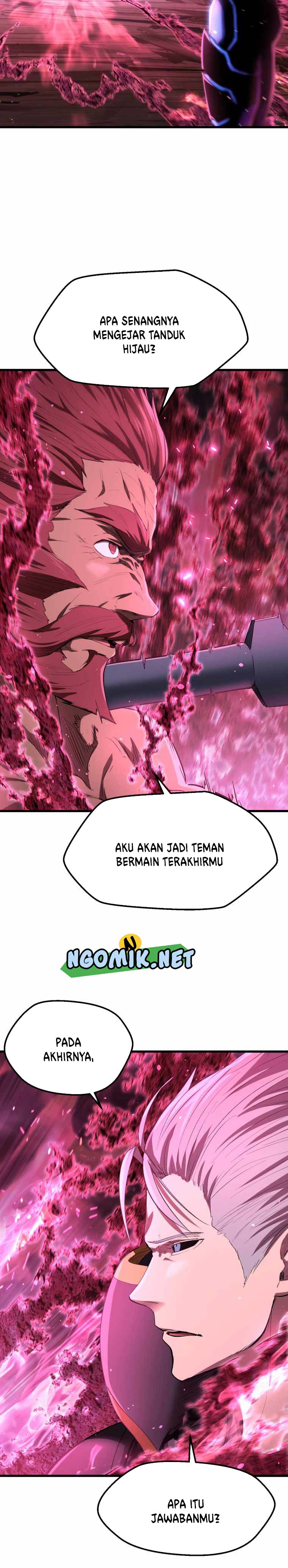 Otherworldly Sword King’s Survival Records chapter 140